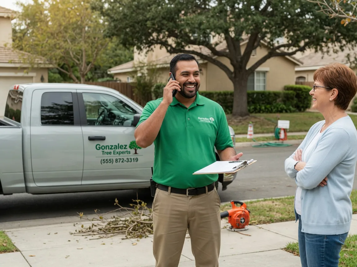 Tree Service Oro Valley, AZ FAQs